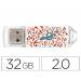 Memoria Flash USB de Marca Techontech 32 GB Music Dream