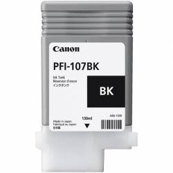 Cartucho Canon PFI-107BK color Negro 6705B001AA