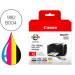 Cartucho Canon PGI-1500 XL BK / C / M / Multipack cuatro colores 9182B004