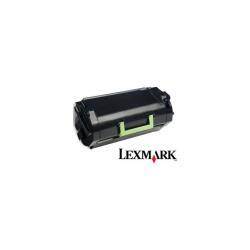 Consumibles lexmark 502ue cartucho corp ultra ac. color negro