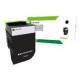 CONSUMIBLES LEXMARK 702HKE CARTUCHO CORP NEGRO AC ALTO RENDIMIENTO