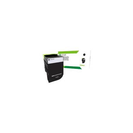 CONSUMIBLES LEXMARK 702HKE CARTUCHO CORP NEGRO AC ALTO RENDIMIENTO