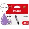 Cartucho Canon 581 XXL Pixma Azul fotografico 1999C001