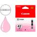 Cartucho Canon CLI-42PM Pixma magenta 6389B001
