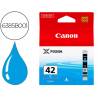 Cartucho Canon CLI-42C Pixma cian 6385B001