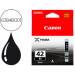 Cartucho Canon CLI-42BK Pixma negro 6384B001