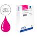 Cartucho Epson T7563 magenta C13T756340