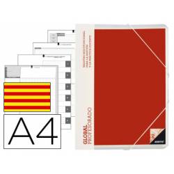 Carpeta global marca Additio catalan