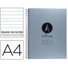 Bloc Din A4 espiral Microperforado serie Premium Navigator