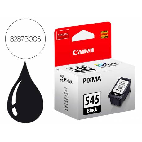 Cartucho Canon PG-545 + CL-546 PIXMA 8287B006 Multipack color (156578)