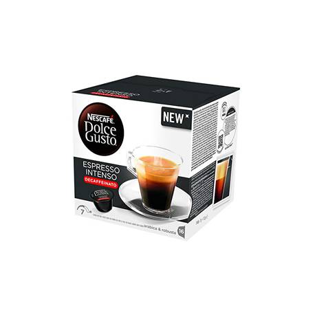 Cafe Dolce Gusto Expreso Intenso Descafeinado (150287)
