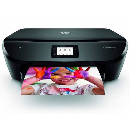 EQUIPO MULTIFUNCION HP ENVY PHOTO 6230 TINTA ESCANER COPIADORA (160358)