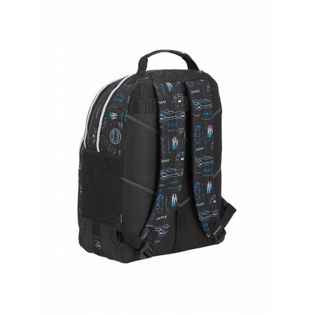 MOCHILA ESCOLAR BATMAN BAT-TECH MOCHILA 320X150X420 MM (226741)