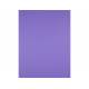 Cartulina Liderpapel Purpura 50x65 cm 180 gr