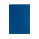 Cartulina Liderpapel azul ultramar a4 180 g/m2