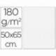 Cartulina Guarro blanca 500 x 650 mm 180 g/m2
