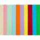 Cartulina marca Liderpapel 10 colores surtidos a4 180 g/m2