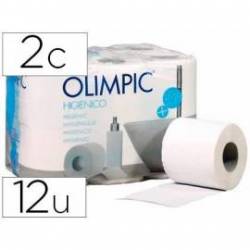 Papel higienico Olimpic