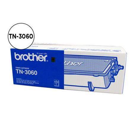 Toner Brother TN-3060 Negro