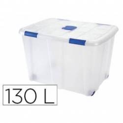 Contenedor plastico Plasticforte 130 litros N 16