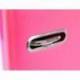 Archivador de palanca Liderpapel A4 rosa compresor metalico