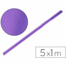 Bobina papel kraft Liderpapel 5 x 1 m violeta
