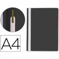 Carpeta dossier fastener Q-Connect Din A4 negro