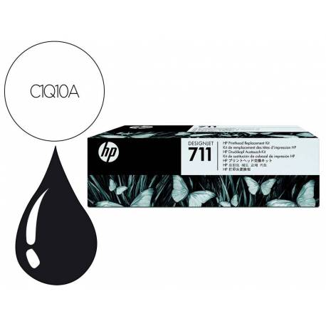 TONER HP N711 PACK 4 NEGRO / AMARILLO / CIAN / MAGENTA C1Q10A