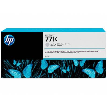 TONER HP 771C GRIS B6Y14A