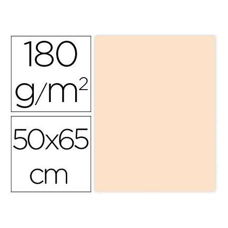 Cartulina Liderpapel Color Sepia Paquete de 25
