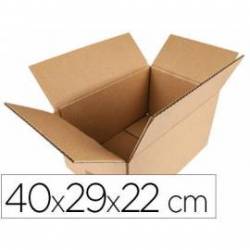 Caja para embalar Q-Connect 40x29x22Cm