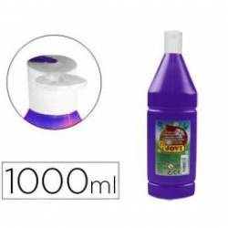 Tempera liquida JOVI violeta 1000 cc