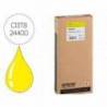 CARTUCHO INK-JET EPSON T8244 COLOR AMARILLO C13T824400