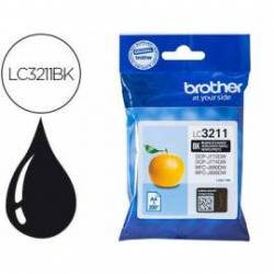 Cartucho Brother LC3211 Negro LC3211BK