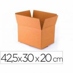 Caja para embalar Q-Connect 42,5x30x20Cm