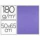Cartulina Liderpapel Purpura 50x65 cm 180 gr