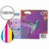 Cartucho Epson T0807 Tricolor T080740