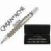Boligrafo Caran d'ache Alchemix piel reptil estuche