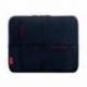 FUNDA MARCA SAMSONITE AIRGLOW SLEEVES PARA PORTATIL DE 15,6" NEOPRENO COLOR NEGRO 50X400X305 MM