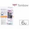 Set caligrafia Tombow Lettering Beginner para principiantes con 6 piezas
