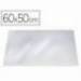Vade de sobremesa Durable Transparente Plastico 65x50 cm