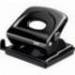 Taladrador Rapid FMC25 negro capacidad para 25 hojas
