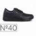 Zapatos de seguridad Paredes ocupacional hydra talla 40