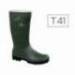 Bota de seguridad Deltaplus Jouca PVC Verde Talla 41