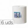 PAPEL SECAMANOS TORK ANCHO 215 MM LARGO 160 MT 2 CAPAS PARA DISPENSADOR M2 ALIMENACION CENTRAL GRAN
