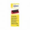 RODILLO ENTINTADOR AVERY PARA ETIQUETADORA PL1/8 Y PL2/18 NEGRO CAJA DE 5 UNIDADES