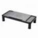 Soporte de monitor Q-Connect Ajustable en altura de 555x265x112 mm