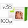 GOMILLAS ELASTICAS Q-CONNECT 100 GR 150X3 MM Nº 38
