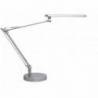 Lampara de oficina Unilux Mambo LED gris