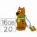 Memoria USB 16GB Scooby Doo Marca EMTEC